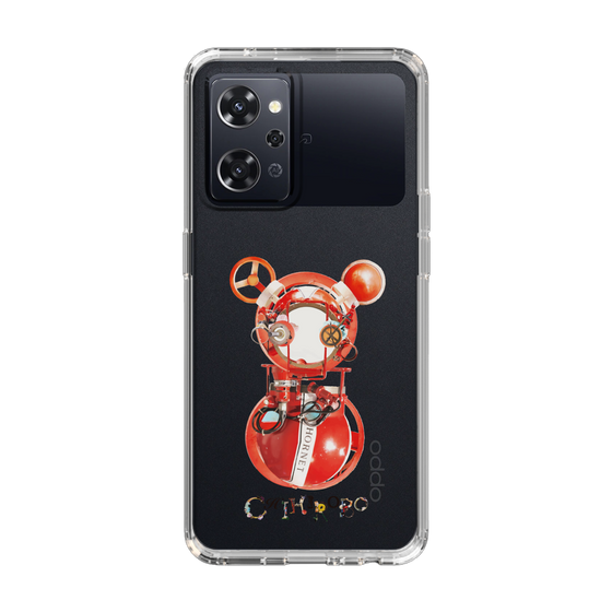 スリムプロテクションケース［ CHIHIROBO - chihi-robo1 ］