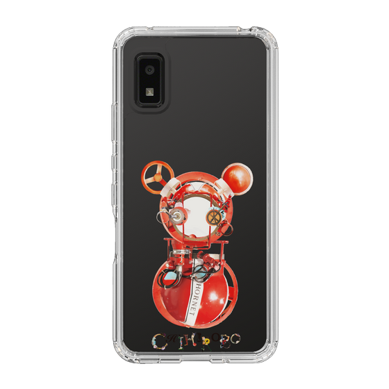 スリムプロテクションケース［ CHIHIROBO - chihi-robo1 ］