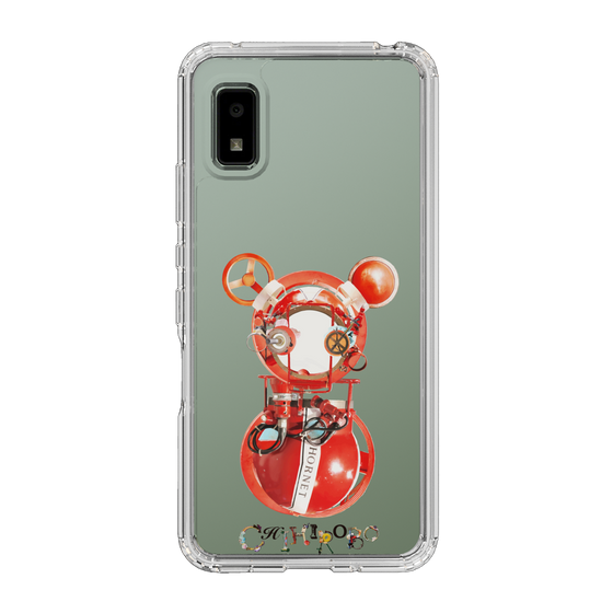 スリムプロテクションケース［ CHIHIROBO - chihi-robo1 ］