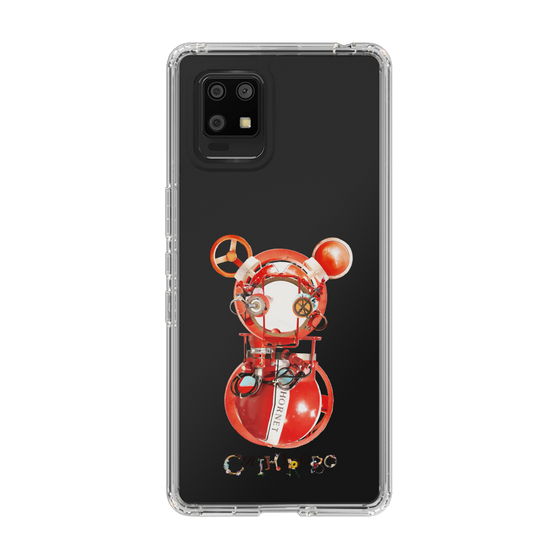 スリムプロテクションケース［ CHIHIROBO - chihi-robo1 ］