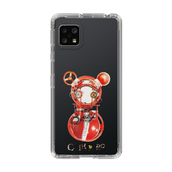 スリムプロテクションケース［ CHIHIROBO - chihi-robo1 ］