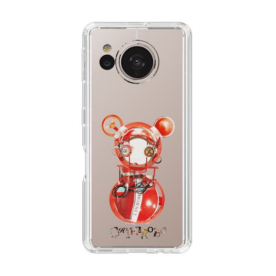 スリムプロテクションケース［ CHIHIROBO - chihi-robo1 ］