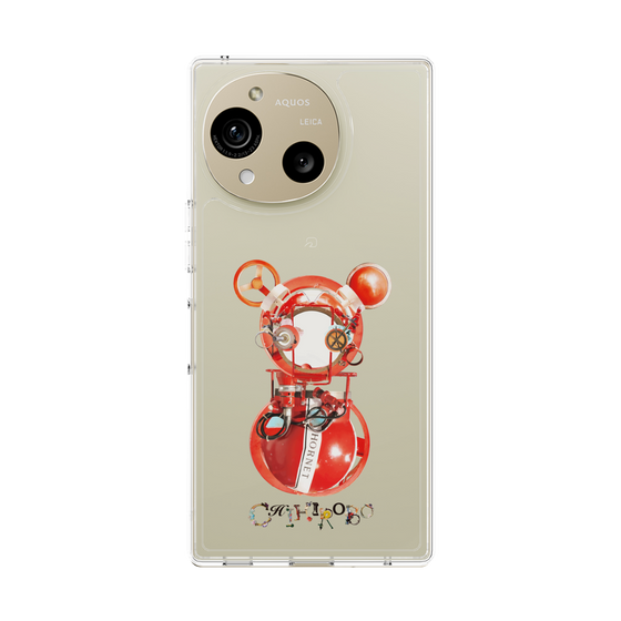 スリムプロテクションケース［ CHIHIROBO - chihi-robo1 ］