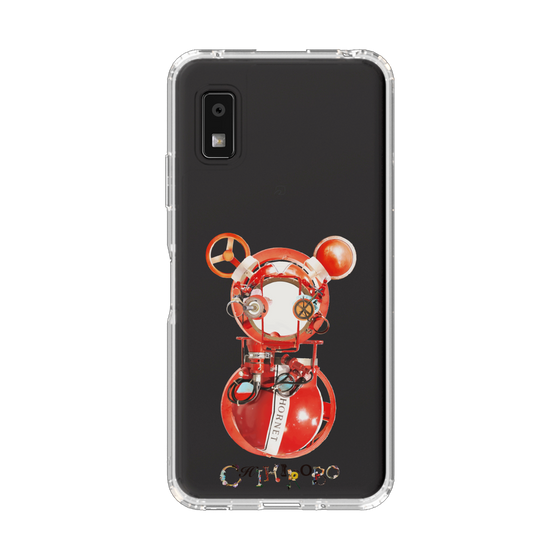 スリムプロテクションケース［ CHIHIROBO - chihi-robo1 ］