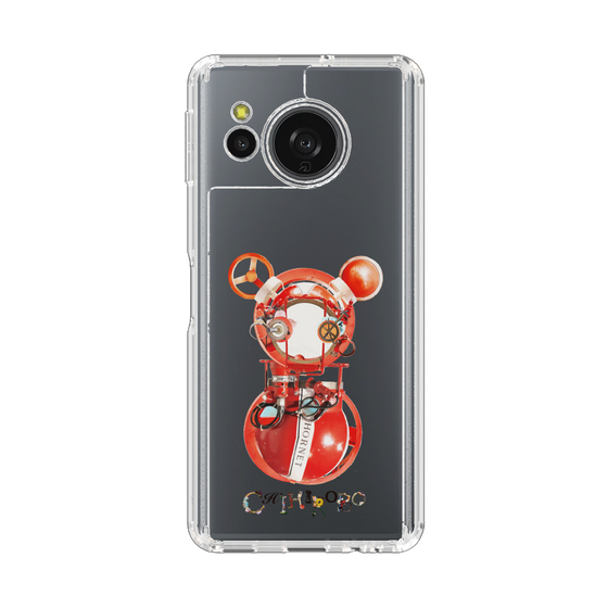 スリムプロテクションケース［ CHIHIROBO - chihi-robo1 ］