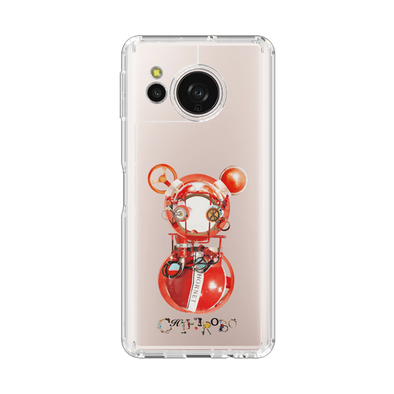 スリムプロテクションケース［ CHIHIROBO - chihi-robo1 ］