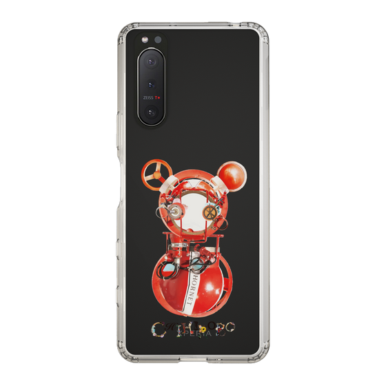 スリムプロテクションケース［ CHIHIROBO - chihi-robo1 ］