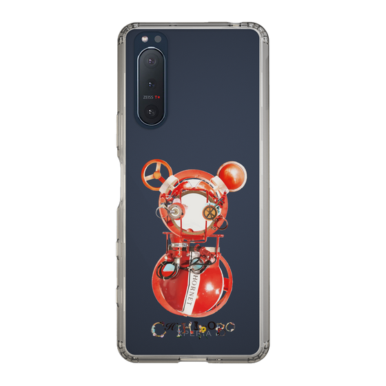 スリムプロテクションケース［ CHIHIROBO - chihi-robo1 ］