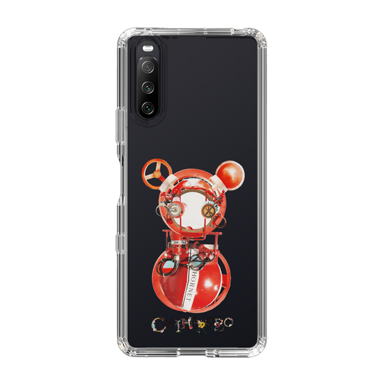 スリムプロテクションケース［ CHIHIROBO - chihi-robo1 ］