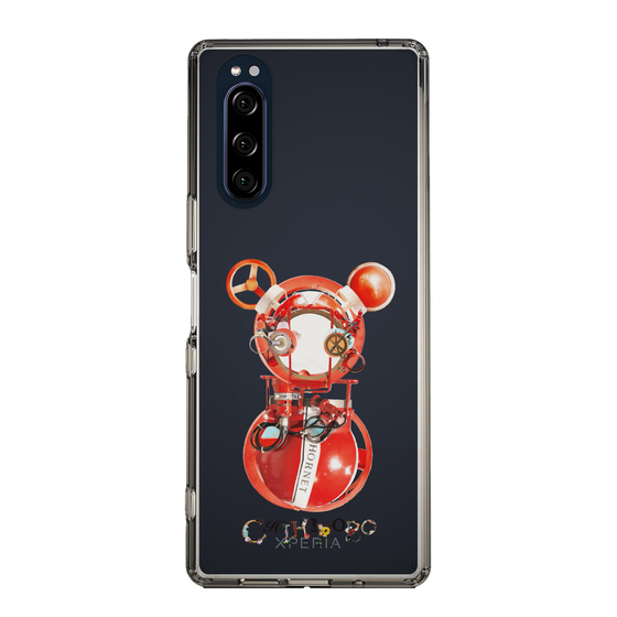 スリムプロテクションケース［ CHIHIROBO - chihi-robo1 ］