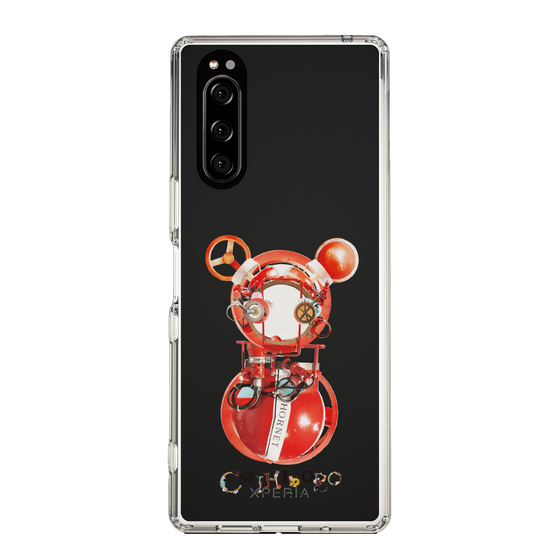 スリムプロテクションケース［ CHIHIROBO - chihi-robo1 ］