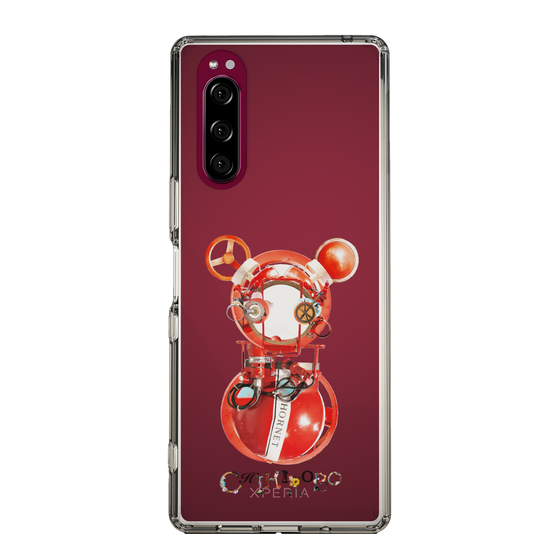 スリムプロテクションケース［ CHIHIROBO - chihi-robo1 ］