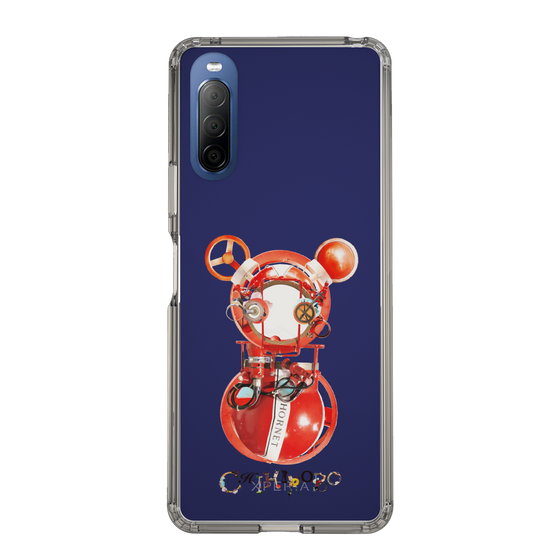 スリムプロテクションケース［ CHIHIROBO - chihi-robo1 ］