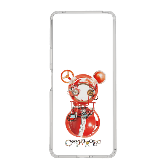 スリムプロテクションケース［ CHIHIROBO - chihi-robo1 ］