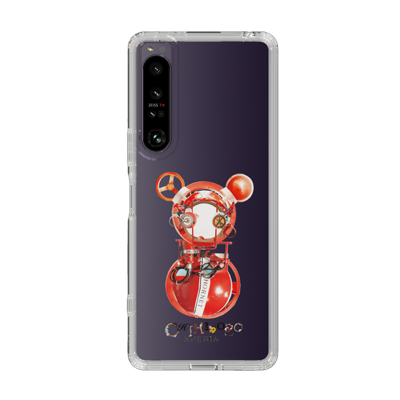 スリムプロテクションケース［ CHIHIROBO - chihi-robo1 ］