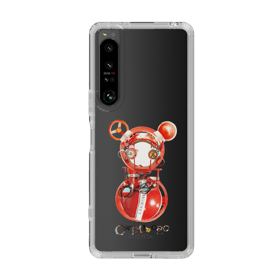 スリムプロテクションケース［ CHIHIROBO - chihi-robo1 ］