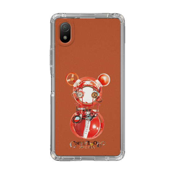 スリムプロテクションケース［ CHIHIROBO - chihi-robo1 ］