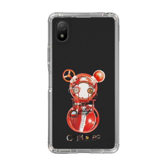 スリムプロテクションケース［ CHIHIROBO - chihi-robo1 ］