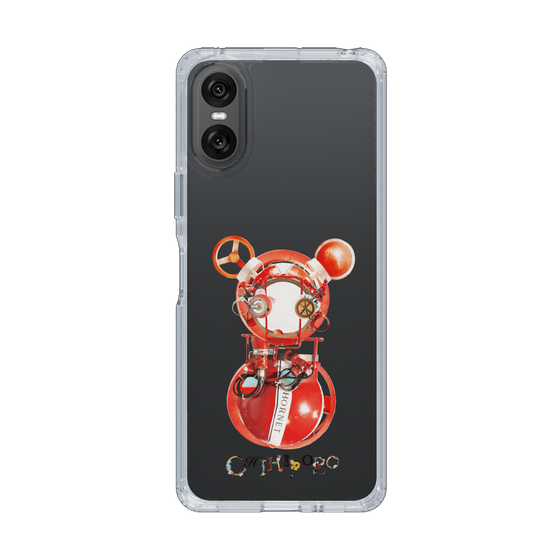 スリムプロテクションケース［ CHIHIROBO - chihi-robo1 ］