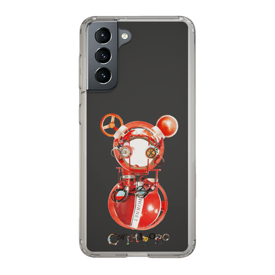 スリムプロテクションケース［ CHIHIROBO - chihi-robo1 ］