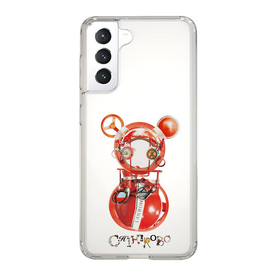 スリムプロテクションケース［ CHIHIROBO - chihi-robo1 ］