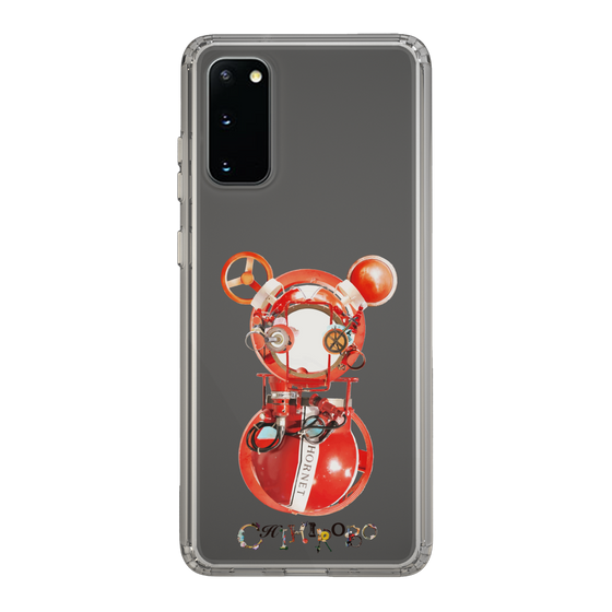 スリムプロテクションケース［ CHIHIROBO - chihi-robo1 ］