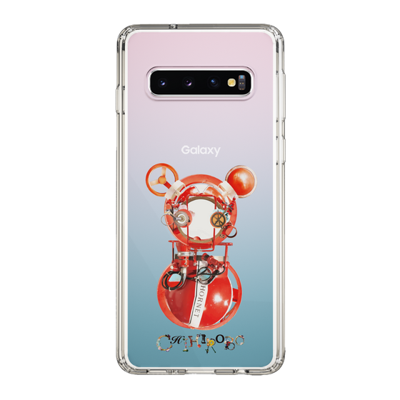 スリムプロテクションケース［ CHIHIROBO - chihi-robo1 ］