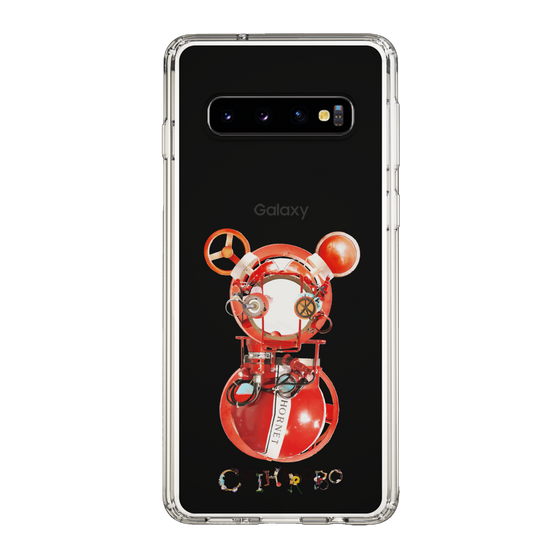 スリムプロテクションケース［ CHIHIROBO - chihi-robo1 ］