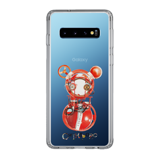 スリムプロテクションケース［ CHIHIROBO - chihi-robo1 ］