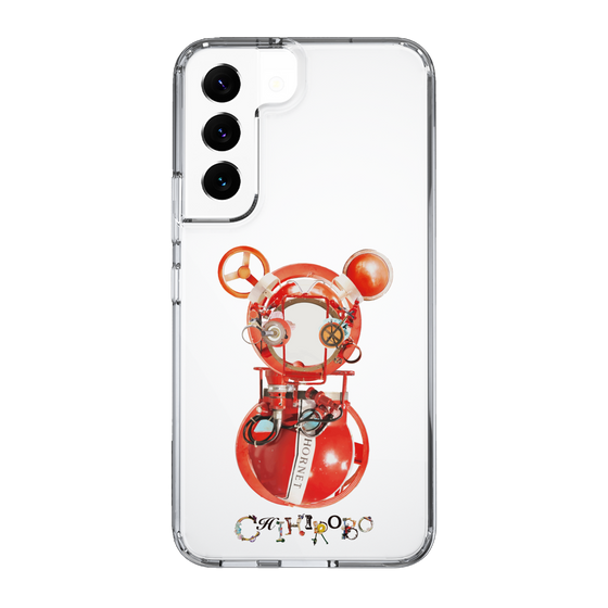 スリムプロテクションケース［ CHIHIROBO - chihi-robo1 ］