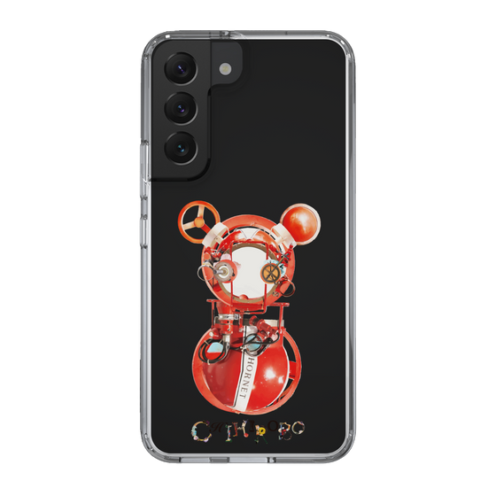 スリムプロテクションケース［ CHIHIROBO - chihi-robo1 ］