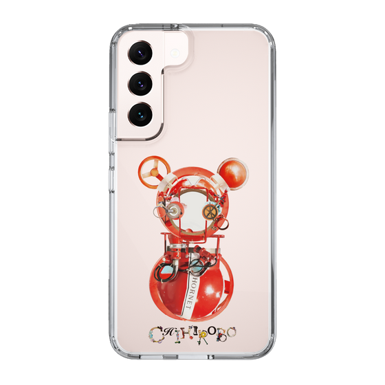 スリムプロテクションケース［ CHIHIROBO - chihi-robo1 ］