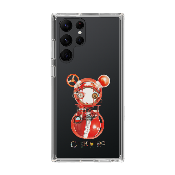 スリムプロテクションケース［ CHIHIROBO - chihi-robo1 ］