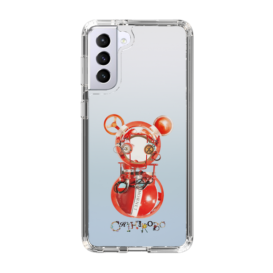 スリムプロテクションケース［ CHIHIROBO - chihi-robo1 ］