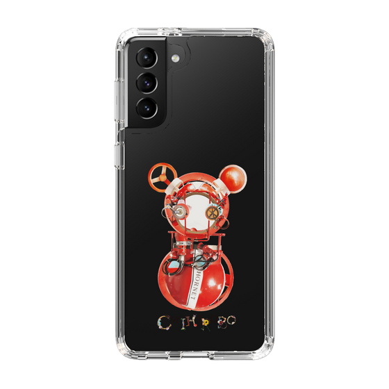 スリムプロテクションケース［ CHIHIROBO - chihi-robo1 ］