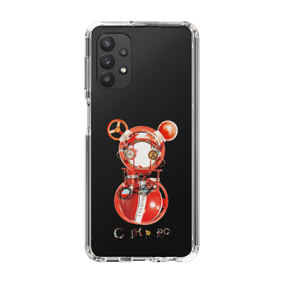 スリムプロテクションケース［ CHIHIROBO - chihi-robo1 ］