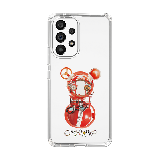 スリムプロテクションケース［ CHIHIROBO - chihi-robo1 ］