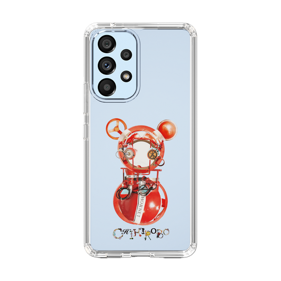 スリムプロテクションケース［ CHIHIROBO - chihi-robo1 ］