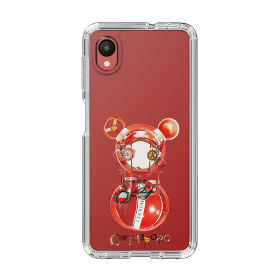 スリムプロテクションケース［ CHIHIROBO - chihi-robo1 ］