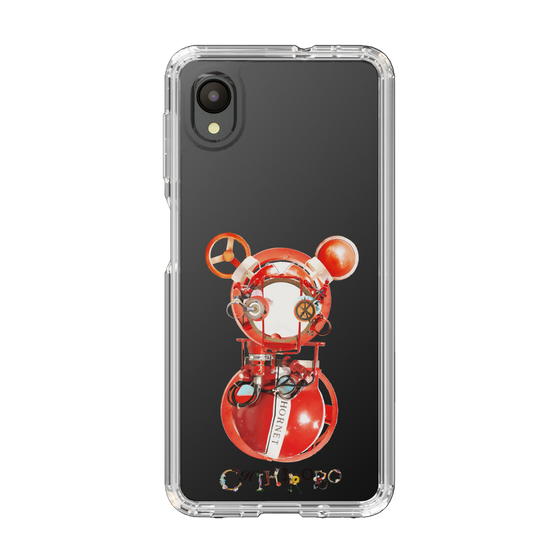 スリムプロテクションケース［ CHIHIROBO - chihi-robo1 ］