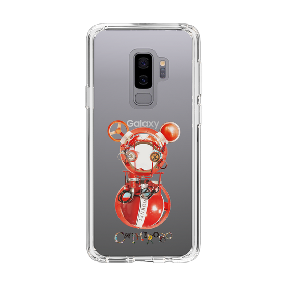 スリムプロテクションケース［ CHIHIROBO - chihi-robo1 ］