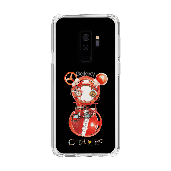 スリムプロテクションケース［ CHIHIROBO - chihi-robo1 ］