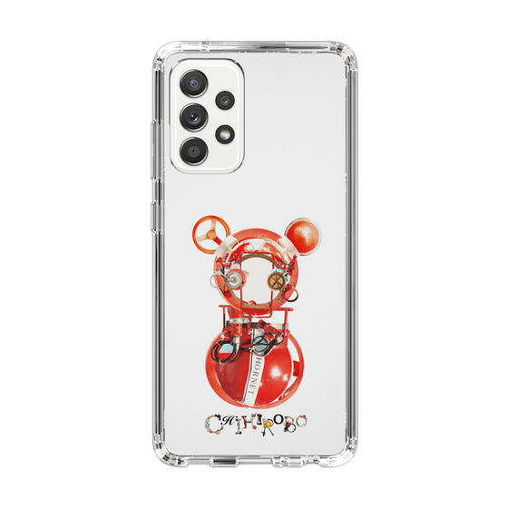 スリムプロテクションケース［ CHIHIROBO - chihi-robo1 ］