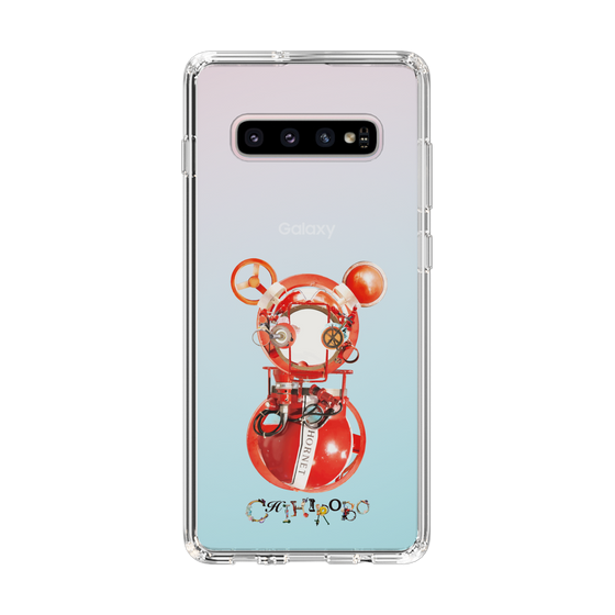 スリムプロテクションケース［ CHIHIROBO - chihi-robo1 ］