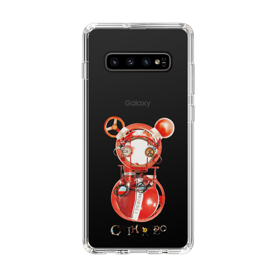 スリムプロテクションケース［ CHIHIROBO - chihi-robo1 ］