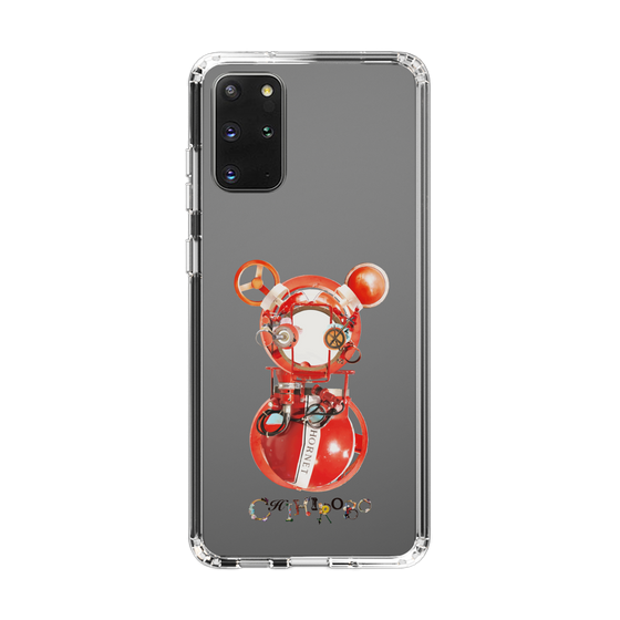 スリムプロテクションケース［ CHIHIROBO - chihi-robo1 ］