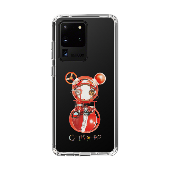 スリムプロテクションケース［ CHIHIROBO - chihi-robo1 ］