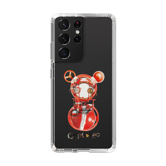 スリムプロテクションケース［ CHIHIROBO - chihi-robo1 ］