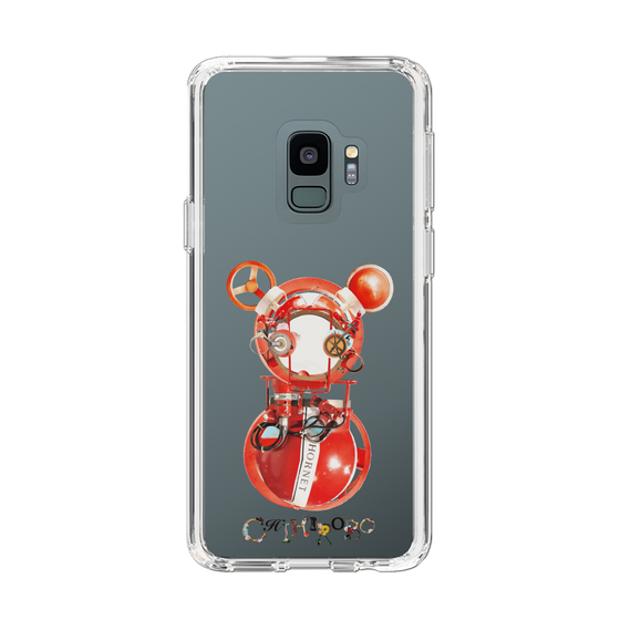 スリムプロテクションケース［ CHIHIROBO - chihi-robo1 ］