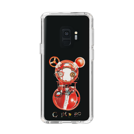 スリムプロテクションケース［ CHIHIROBO - chihi-robo1 ］